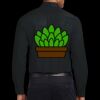 Extended Size Long Sleeve Easy Care Shirt Thumbnail