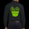 Extended Size Long Sleeve Easy Care Shirt Thumbnail