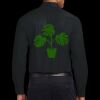 Extended Size Long Sleeve Easy Care Shirt Thumbnail