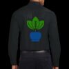 Extended Size Long Sleeve Easy Care Shirt Thumbnail