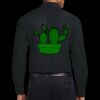Extended Size Long Sleeve Easy Care Shirt Thumbnail