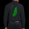 Extended Size Long Sleeve Easy Care Shirt Thumbnail