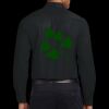 Extended Size Long Sleeve Easy Care Shirt Thumbnail