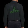 Extended Size Long Sleeve Easy Care Shirt Thumbnail
