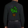 Extended Size Long Sleeve Easy Care Shirt Thumbnail