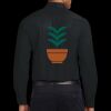 Extended Size Long Sleeve Easy Care Shirt Thumbnail