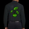 Extended Size Long Sleeve Easy Care Shirt Thumbnail