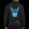 Extended Size Long Sleeve Easy Care Shirt Thumbnail