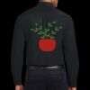 Extended Size Long Sleeve Easy Care Shirt Thumbnail