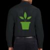 Extended Size Long Sleeve Easy Care Shirt Thumbnail