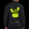 Extended Size Long Sleeve Easy Care Shirt Thumbnail