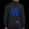 Extended Size Long Sleeve Easy Care Shirt Thumbnail