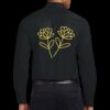 Extended Size Long Sleeve Easy Care Shirt Thumbnail