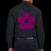 Extended Size Long Sleeve Easy Care Shirt Thumbnail