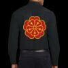 Extended Size Long Sleeve Easy Care Shirt Thumbnail