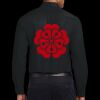 Extended Size Long Sleeve Easy Care Shirt Thumbnail