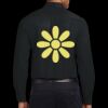 Extended Size Long Sleeve Easy Care Shirt Thumbnail