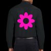 Extended Size Long Sleeve Easy Care Shirt Thumbnail