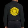 Extended Size Long Sleeve Easy Care Shirt Thumbnail