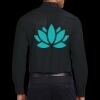 Extended Size Long Sleeve Easy Care Shirt Thumbnail