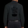 Extended Size Long Sleeve Easy Care Shirt Thumbnail