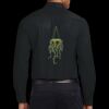Extended Size Long Sleeve Easy Care Shirt Thumbnail