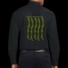 Extended Size Long Sleeve Easy Care Shirt Thumbnail