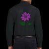 Extended Size Long Sleeve Easy Care Shirt Thumbnail