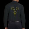 Extended Size Long Sleeve Easy Care Shirt Thumbnail