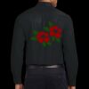 Extended Size Long Sleeve Easy Care Shirt Thumbnail