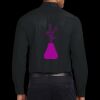 Extended Size Long Sleeve Easy Care Shirt Thumbnail