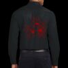 Extended Size Long Sleeve Easy Care Shirt Thumbnail