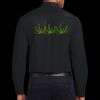 Extended Size Long Sleeve Easy Care Shirt Thumbnail