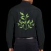 Extended Size Long Sleeve Easy Care Shirt Thumbnail