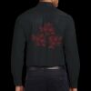 Extended Size Long Sleeve Easy Care Shirt Thumbnail