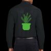 Extended Size Long Sleeve Easy Care Shirt Thumbnail