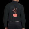 Extended Size Long Sleeve Easy Care Shirt Thumbnail