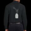 Extended Size Long Sleeve Easy Care Shirt Thumbnail