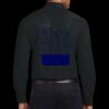 Extended Size Long Sleeve Easy Care Shirt Thumbnail