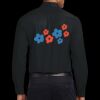 Extended Size Long Sleeve Easy Care Shirt Thumbnail
