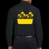 Extended Size Long Sleeve Easy Care Shirt Thumbnail