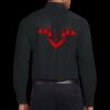 Extended Size Long Sleeve Easy Care Shirt Thumbnail