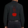 Extended Size Long Sleeve Easy Care Shirt Thumbnail