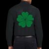 Extended Size Long Sleeve Easy Care Shirt Thumbnail