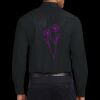 Extended Size Long Sleeve Easy Care Shirt Thumbnail