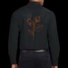 Extended Size Long Sleeve Easy Care Shirt Thumbnail