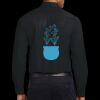 Extended Size Long Sleeve Easy Care Shirt Thumbnail