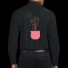 Extended Size Long Sleeve Easy Care Shirt Thumbnail