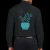 Extended Size Long Sleeve Easy Care Shirt Thumbnail