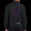 Extended Size Long Sleeve Easy Care Shirt Thumbnail